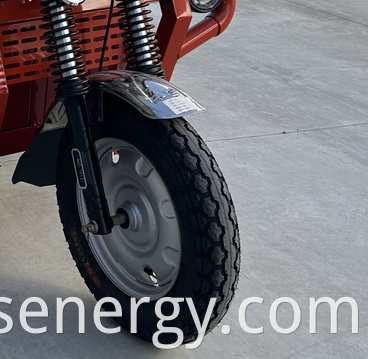 family farm use electric tricycle